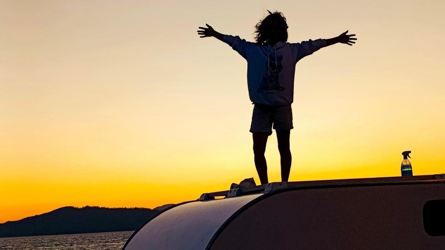 Evimiz Tekerlek Karavanla Doğa Ile İç İçe Yaşamak Mümkün Mü 7