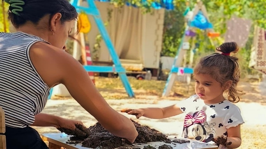 Evimiz Tekerlek Karavanla Doğa Ile İç İçe Yaşamak Mümkün Mü 8