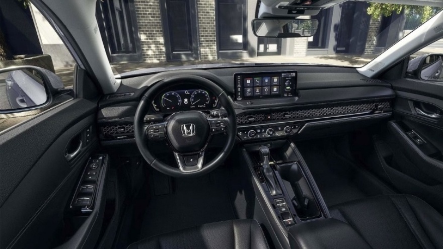 Honda Accord 2026 Tasarımıyla Dikkat Çekiyor2