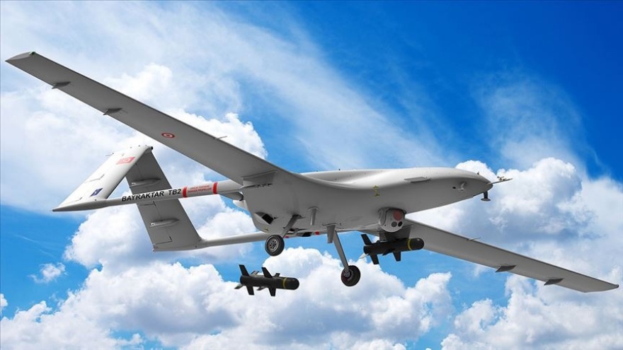 İlk İha Kullanımı Ne Zaman Gerçekleşmiştir 3