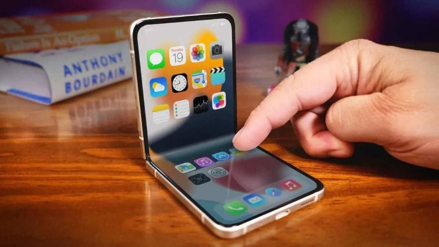 Iphone Fold Ile Apple Katlanabilir Ekranda Yeni Dönem Açıyor