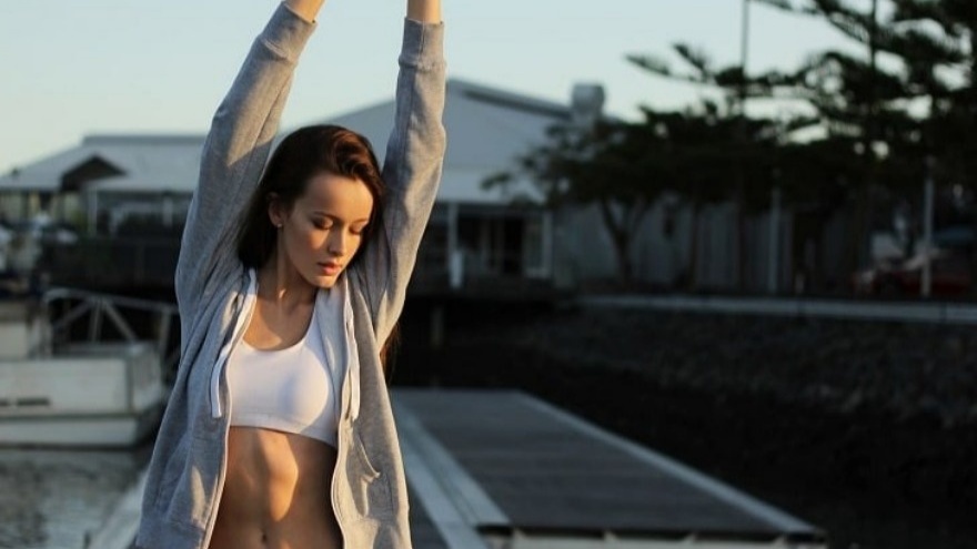 Kadınlar Erkekler Kadar Kaslı Olabilir Mi 2