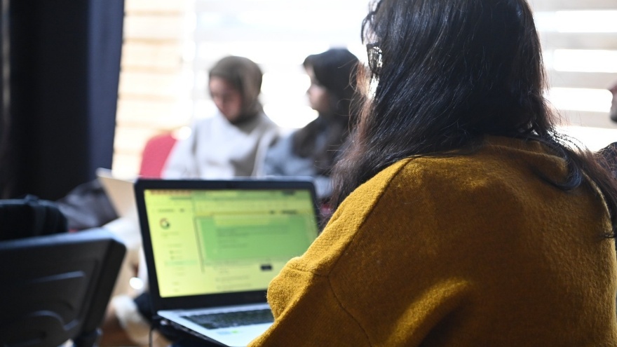 Mamak Belediyesi’nden Gençlere Yapay Zekâ Eğitimi3