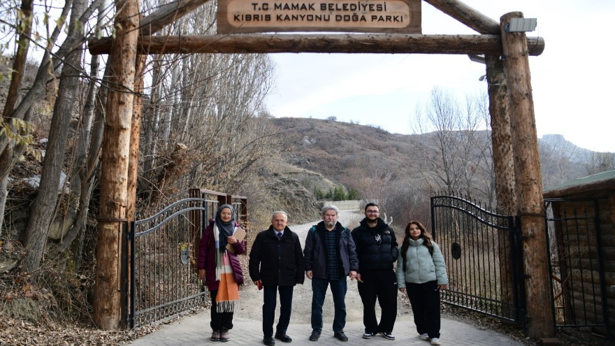 Mamak Belediyesinden Kıbrıs Kanyonu Için Ekolojik Proje2