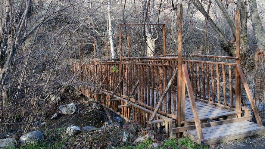 Mamak Belediyesinden Kıbrıs Kanyonu Için Ekolojik Proje3