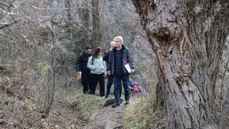 Mamak Belediyesinden Kıbrıs Kanyonu Için Ekolojik Proje4