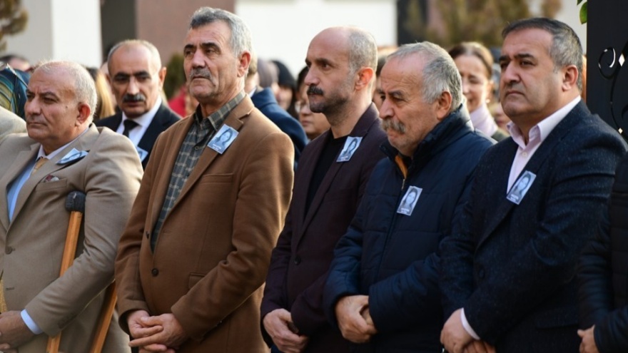 Mamak’ta Belediye Çalışanı Ahu Çetin Için Anma Töreni Düzenlendi2