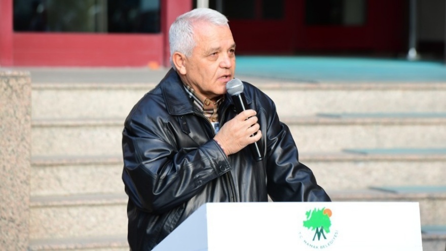 Mamak’ta Belediye Çalışanı Ahu Çetin Için Anma Töreni Düzenlendi4