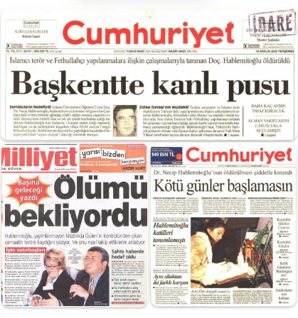 Necip Hablemitoğlu, Suikastının 23. Yılında Anılıyor3