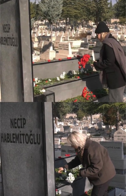 Necip Hablemitoğlu, Suikastının 23. Yılında Anılıyor5
