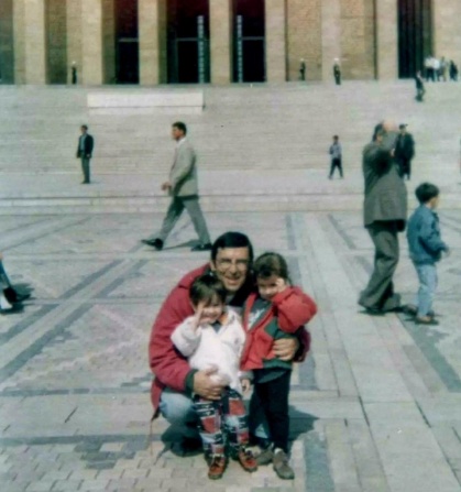 Necip Hablemitoğlu, Suikastının 23. Yılında Anılıyor6