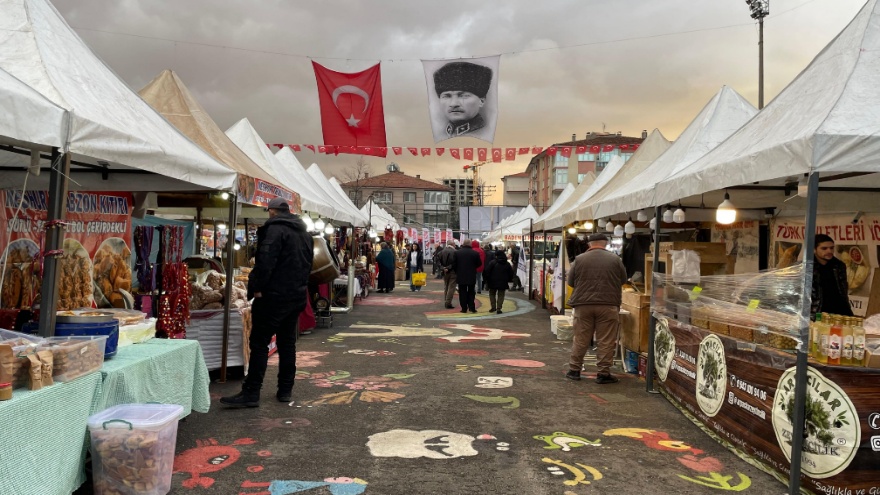 Ordu’nun Yöresel Tatları Keçiören’de Tanıtıldı1