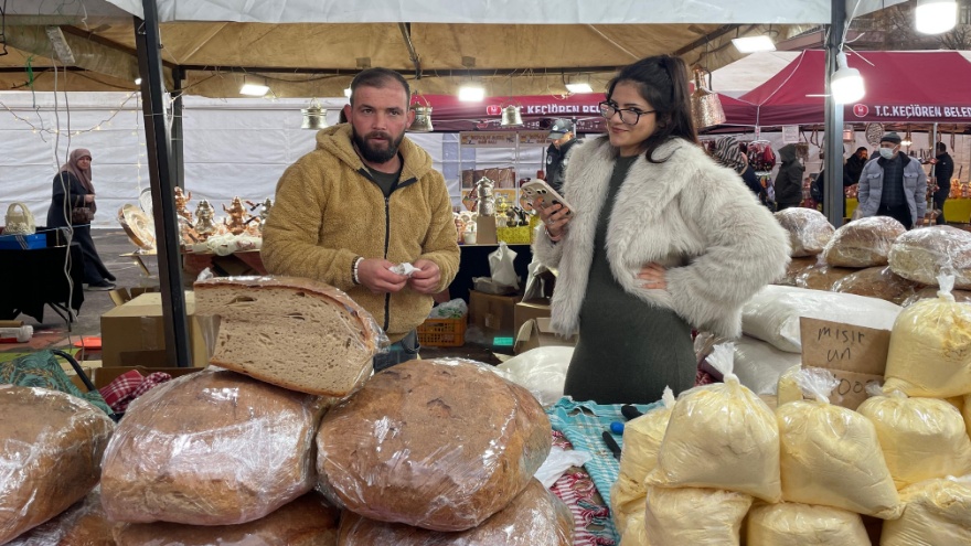 Ordu’nun Yöresel Tatları Keçiören’de Tanıtıldı2