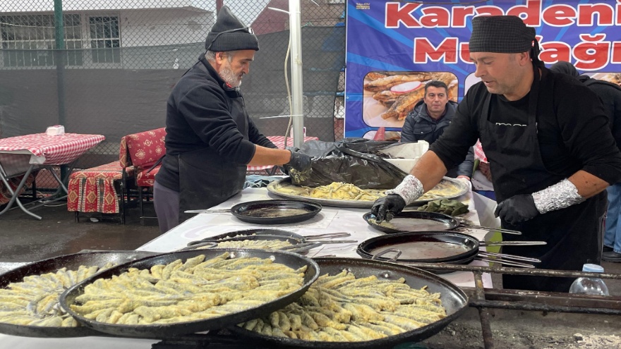 Ordu’nun Yöresel Tatları Keçiören’de Tanıtıldı4