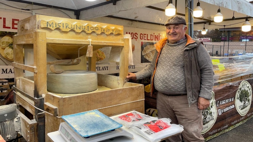 Ordu’nun Yöresel Tatları Keçiören’de Tanıtıldı7