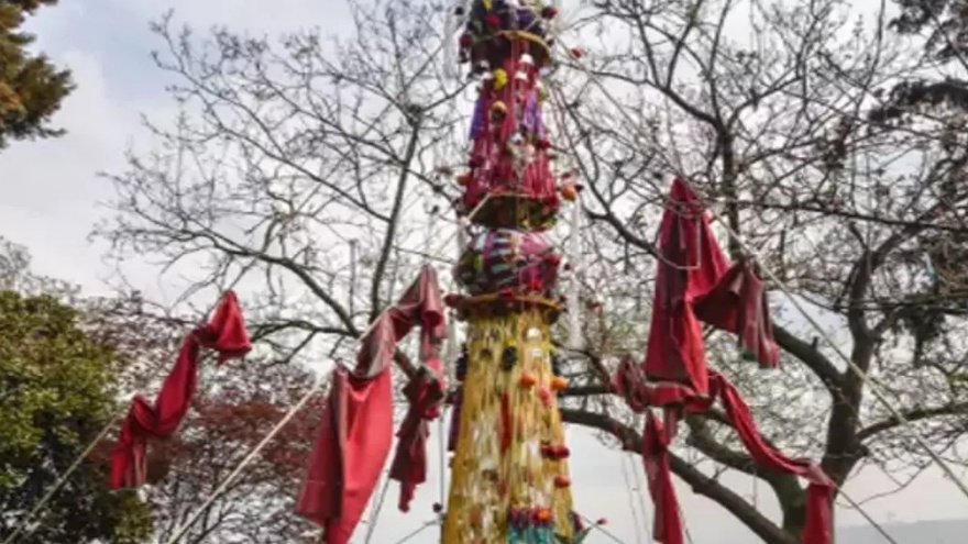 Osmanlı’da Noel’i Andıran İlginç Bir Gelenek Nahıl Ağacı