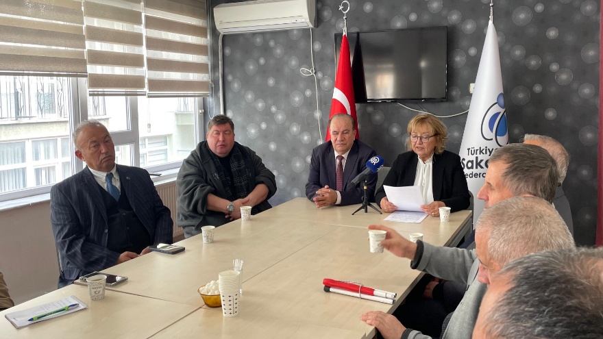 Türkiye Sakatlar Konfederasyonu’ndan Hak Reformu Çağrısı5