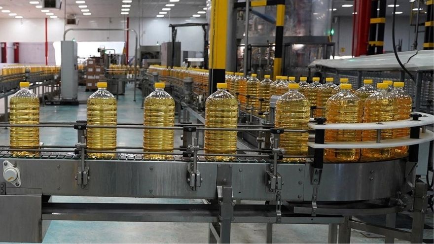 Ayçiçeği Yağı İhracatında 9 Aylık Bilanço: 932 Milyon Dolar