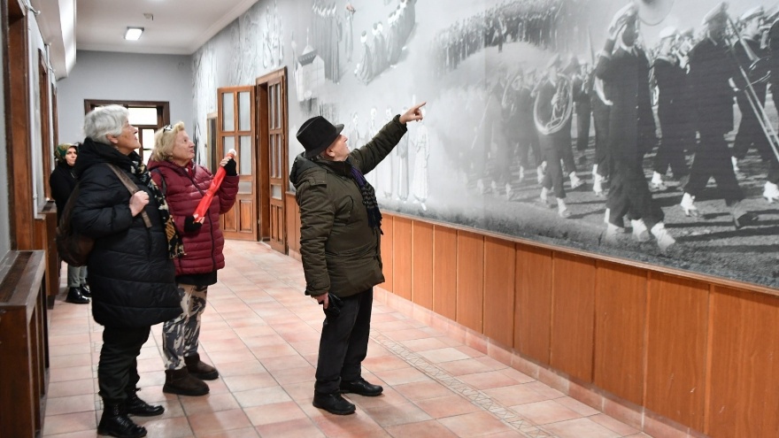 12 Bin Yıllık Müzik Mirası Mamak’ta Sergileniyor2