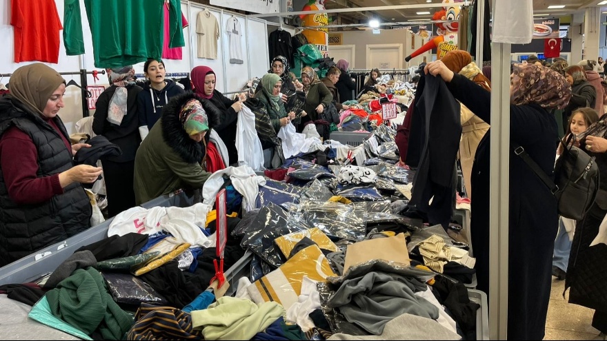 Ankarafest Moda Rüzgarı Altınpark’ta Esiyor2