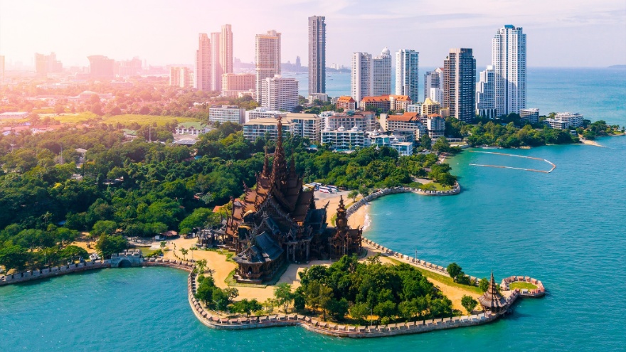 Asya Ve Orta Doğu’nun Egzotik Kapıları