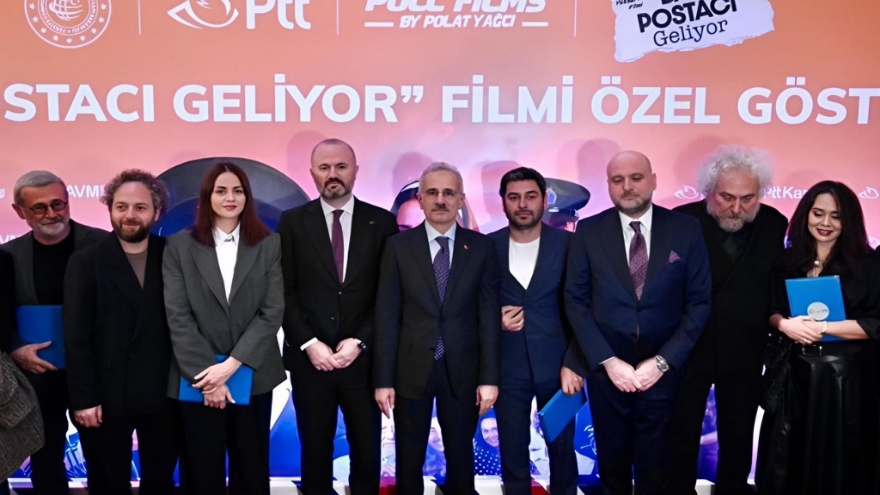 “Bak Postacı Geliyor” Filmi Ankara’daki Özel Gösterimiyle Tanıtıldı12