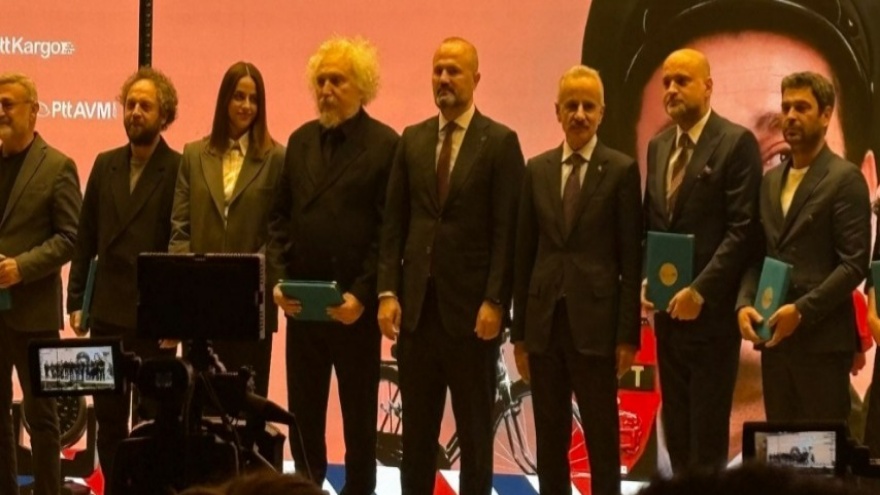 “Bak Postacı Geliyor” Filmi Ankara’daki Özel Gösterimiyle Tanıtıldı2