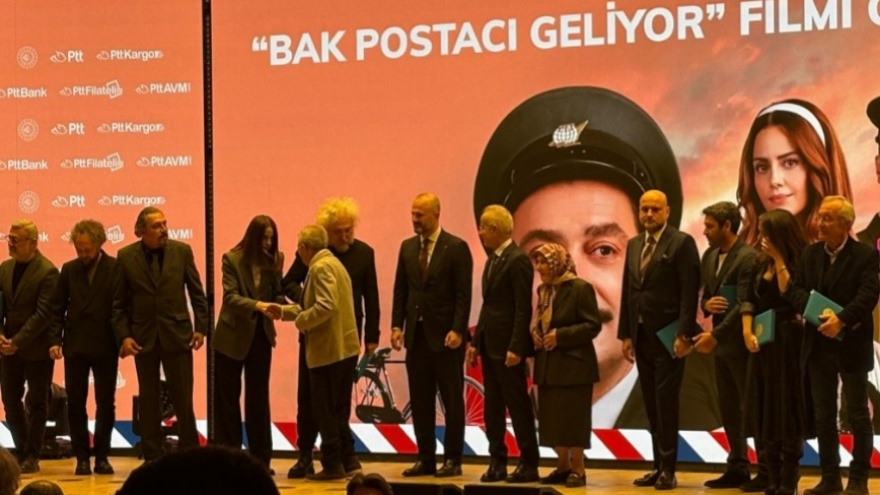 “Bak Postacı Geliyor” Filmi Ankara’daki Özel Gösterimiyle Tanıtıldı7