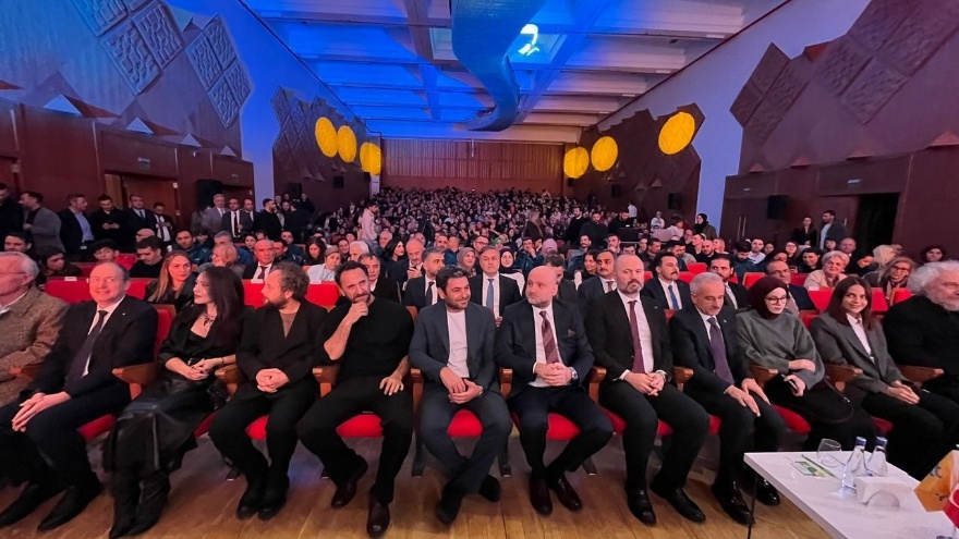 “Bak Postacı Geliyor” Filmi Ankara’daki Özel Gösterimiyle Tanıtıldı9