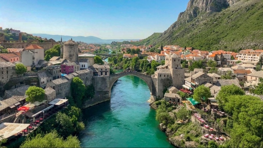 Balkanlar Ve Yakın Coğrafyadaki Seyahat Rotaları