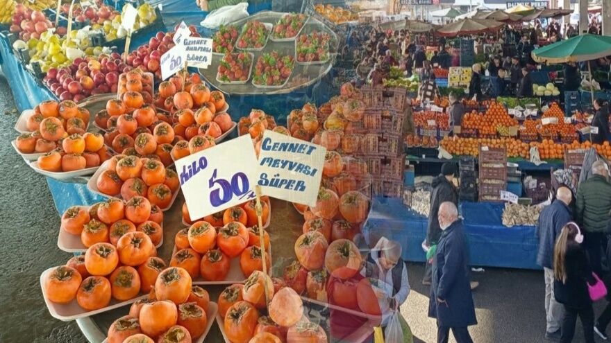 Altındağ Beşikkaya'da Vatandaşın Pazar Bütçesi Değişti: 25 Ocak 2026 Güncel Fiyatlar