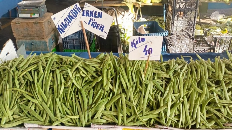 Beşikkaya Semt Pazarında Yeni Yılın İlk Pazarı 4 Ocak 2026 Sebze Ve Meyve Fiyatları13