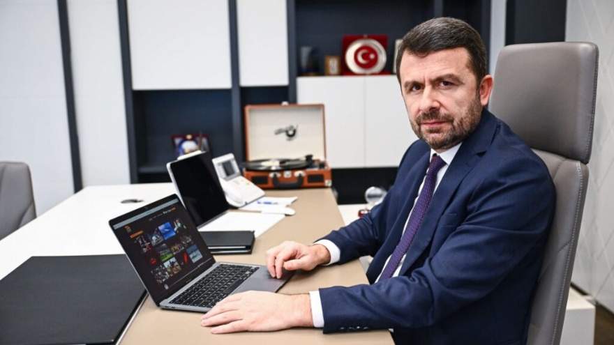 Bi̇k’ten Basın Sektöründe Dijitalleşme Ve Yapay Zeka Vurgusu2