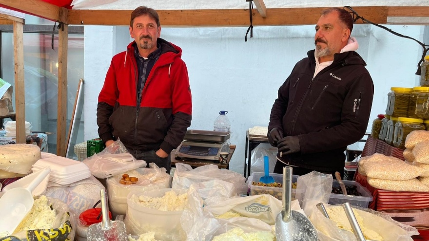 Büyük Karadeniz Horon Ve Hamsi Festivali Ankara’da Kapılarını Açtı3