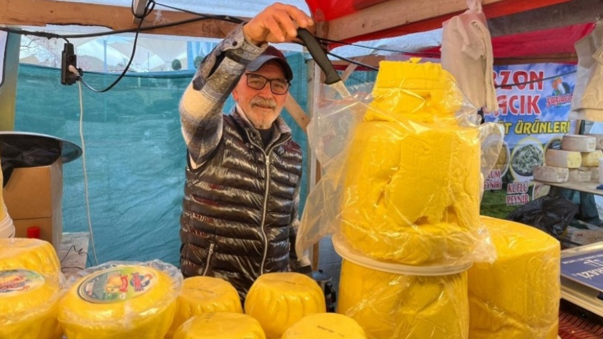 Büyük Karadeniz Horon Ve Hamsi Festivali Ankara’da Kapılarını Açtı4