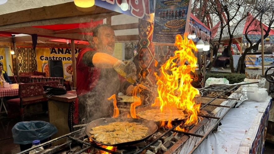 Büyük Karadeniz Horon Ve Hamsi Festivali Ankara’da Kapılarını Açtı7