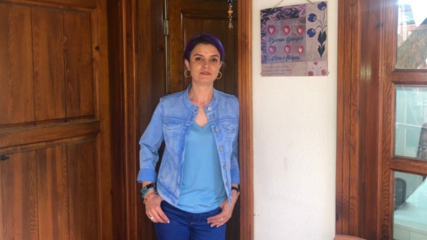 Devrim Güngör, “An I Seyyal” Sergisiyle Sanatseverlerle Buluşuyor3