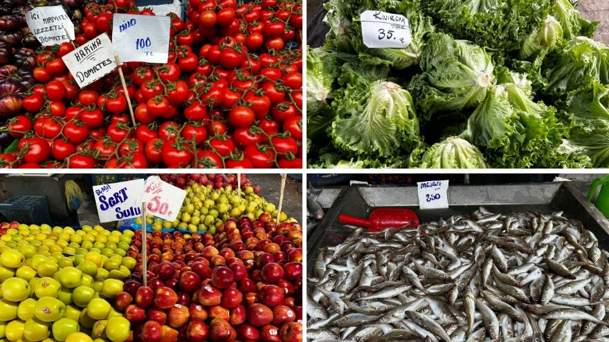 Dikmen Semt Pazarı’nda Fiyatlar İki Haftada Nasıl Değişti? (28 Ocak 2026)