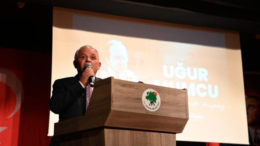 Gazeteci Uğur Mumcu Mamak’ta Özel Programla Anıldı2