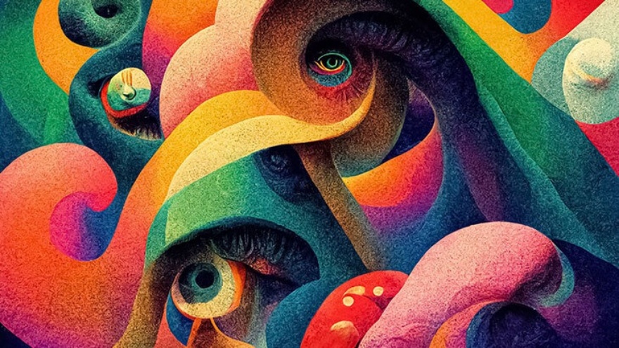 Halüsinasyonlar Beyinde Nasıl Üretiliyor 2