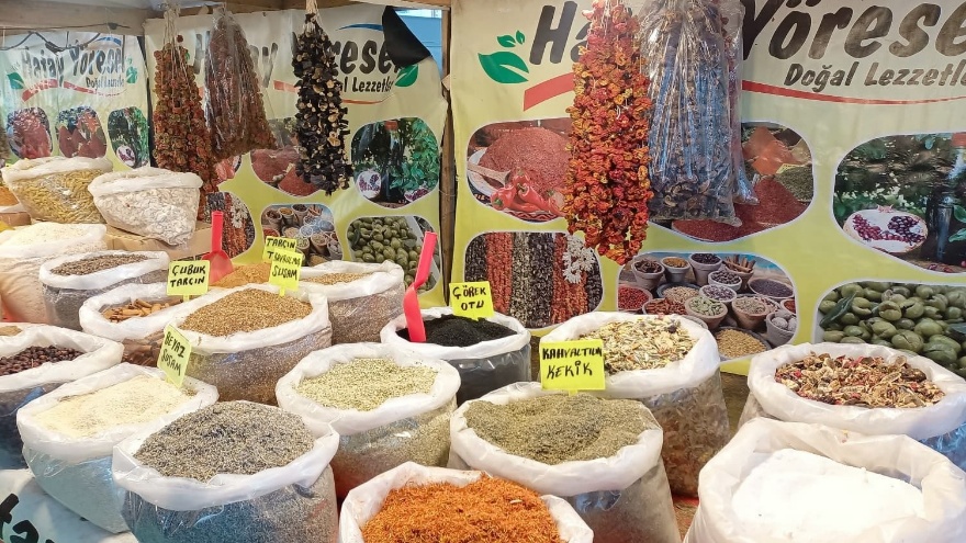 Hatay Ve Gaziantep Şenliği Kapılarını Karapürçek’te Açtı2