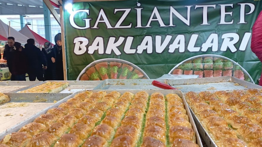 Hatay Ve Gaziantep Şenliği Kapılarını Karapürçek’te Açtı6