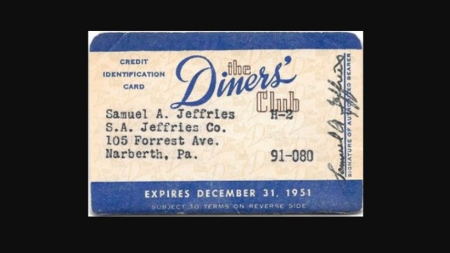 İlk Kredi Kartı Nasıl Ortaya Çıkmıştır