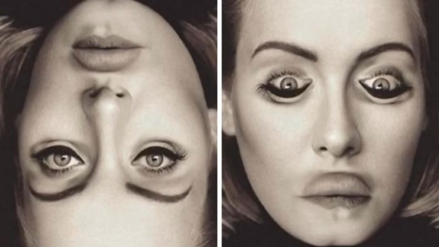 İnsan Beyni Ters Yüzleri Neden Fark Edemez 2