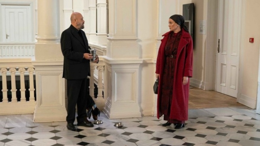 Kızılcık Şerbeti 122. Bölümde Şok Gelişme Ömer Ve Kıvılcım'ın Gizli Gecesi İfşa Oldu3