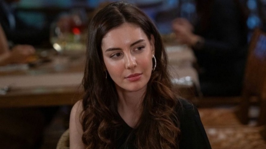 Kızılcık Şerbeti 123. Bölümde İpler Kopuyor Kıvılcım Her Şeyi Bırakıp Gidiyor6