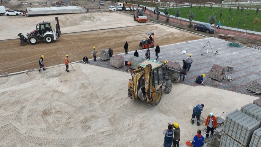 Mamak 100. Yıl Cumhuriyet Millet Bahçesi’nde Kapsamlı Yenilik3