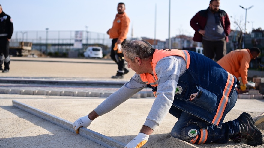 Mamak 100. Yıl Cumhuriyet Millet Bahçesi’nde Kapsamlı Yenilik4