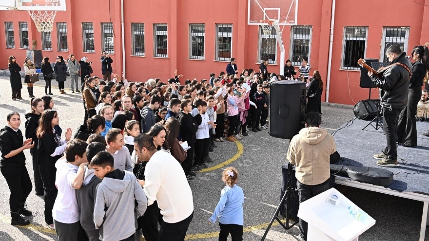 Mamak Belediye Başkanı Şahin’den Öğrencilere Nutuk Sürprizi4