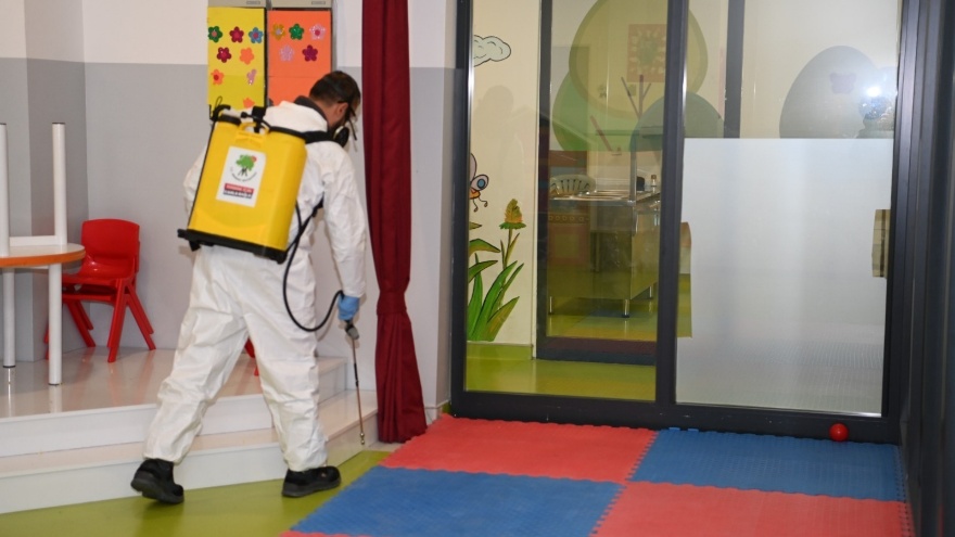 Mamak Belediyesi Kreşlerini Yeni Döneme Hazırlıyor2